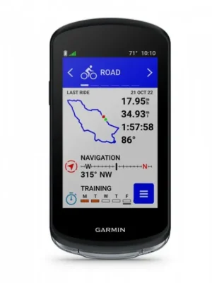 Cenová Bomba Garmin Edge 1040 PRO Bundle Black