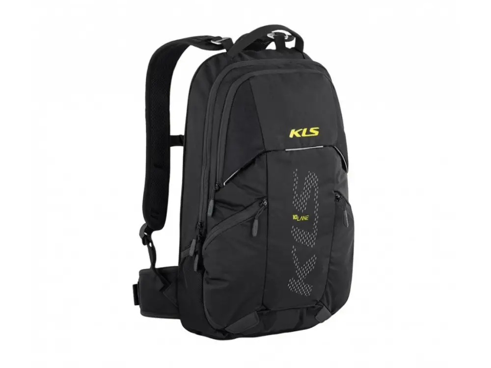 Batoh KLS Lane 10 022 Black Oblíbený