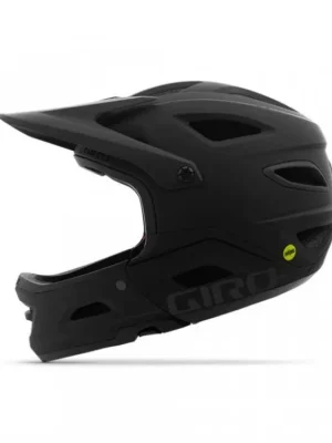 Přímo Od Výrobce Přilba Giro Switchblade MIPS Mat Black/Glos