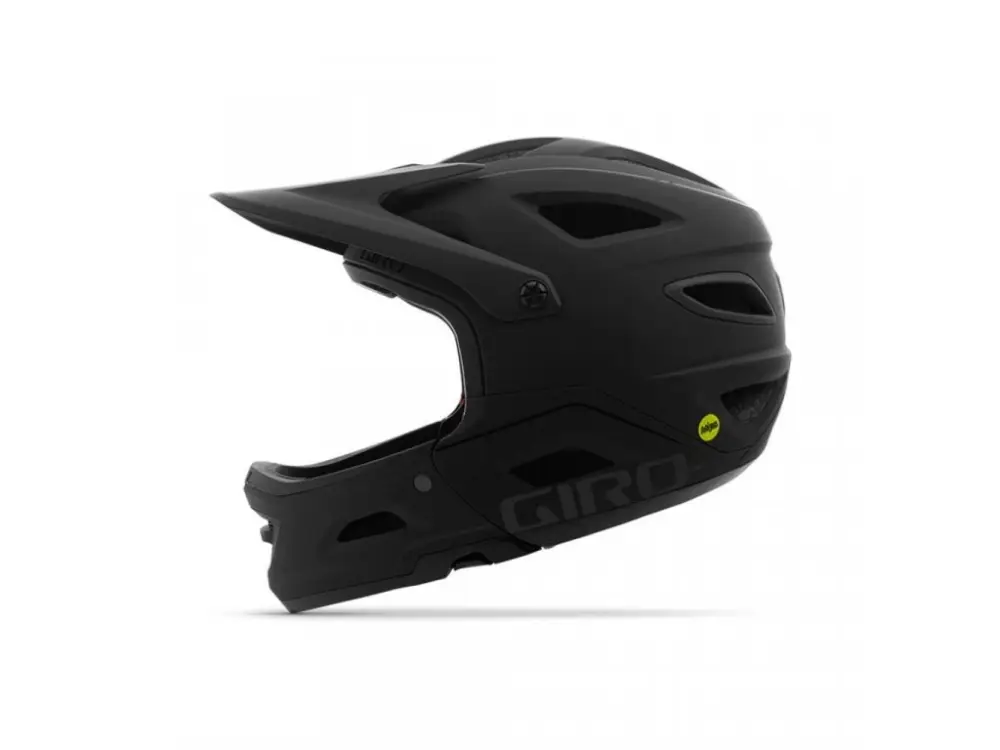 Přímo Od Výrobce Přilba Giro Switchblade MIPS Mat Black/Glos