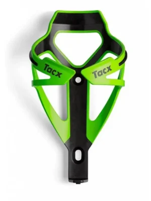 Košík na lahev Tacx DEVA Cannondale Green Výprodej