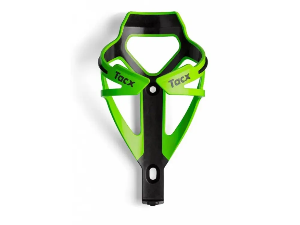 Košík na lahev Tacx DEVA Cannondale Green Výprodej