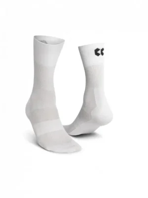 Vysoce Kvalitní Kalas ponožky Z3 High Socks White