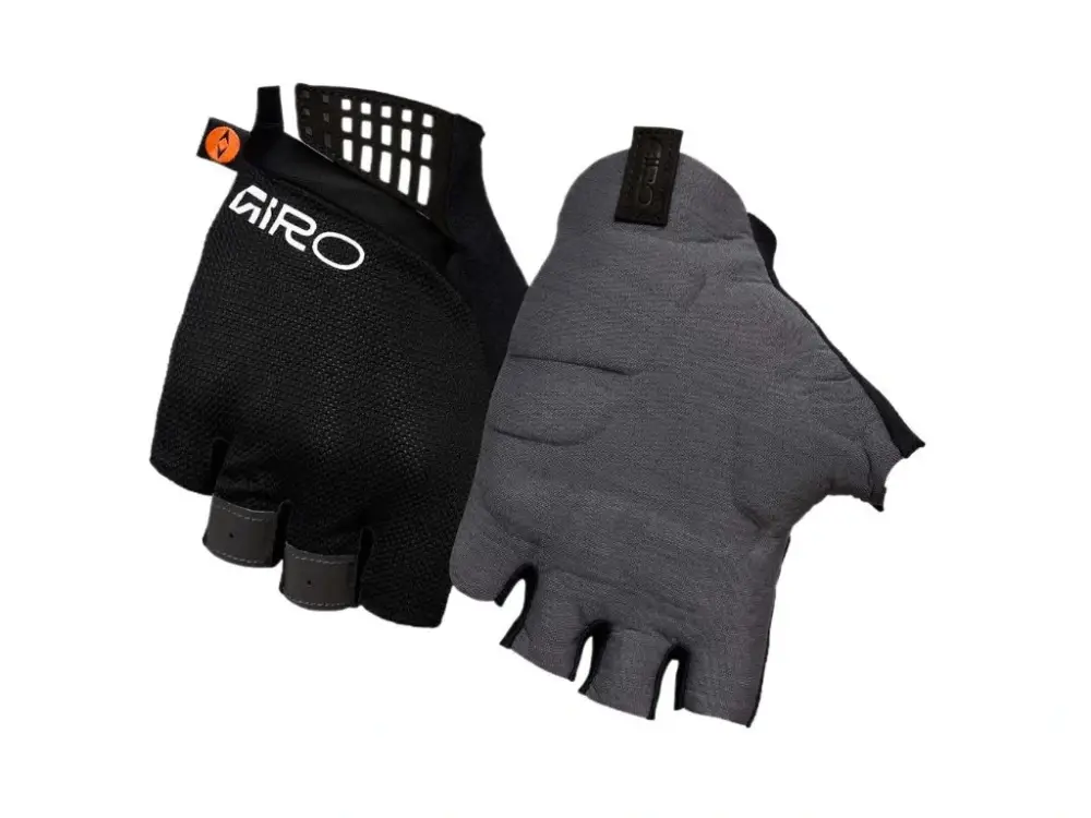 Giro rukavice Supernatural Lite Black Bezpečná Platba
