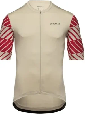 Gore dres Swiftride Optical Jersey Tech Beige Vrácení Zdarma