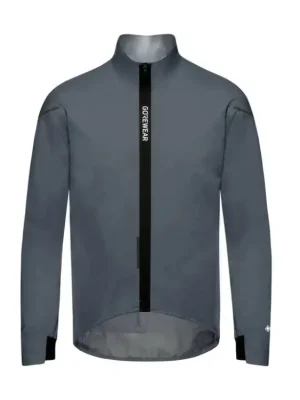 Gore bunda SpinShift GORE-TEX Jacket Lab Graphite Aktuální