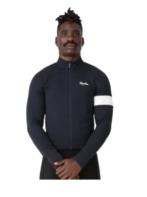 Novinka Rapha zimní bunda CORE Black