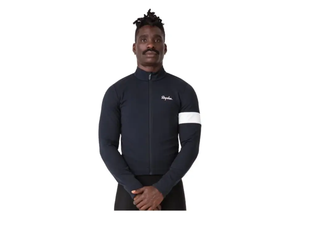 Novinka Rapha zimní bunda CORE Black