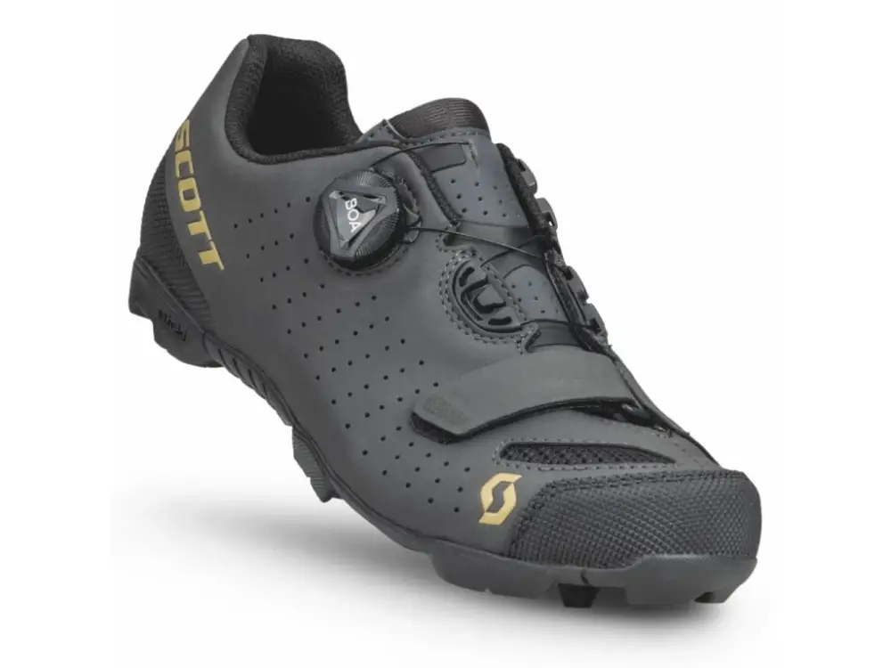 Nová Kolekce Tretry Scott MTB Comp BOA W's Dark Grey/Black