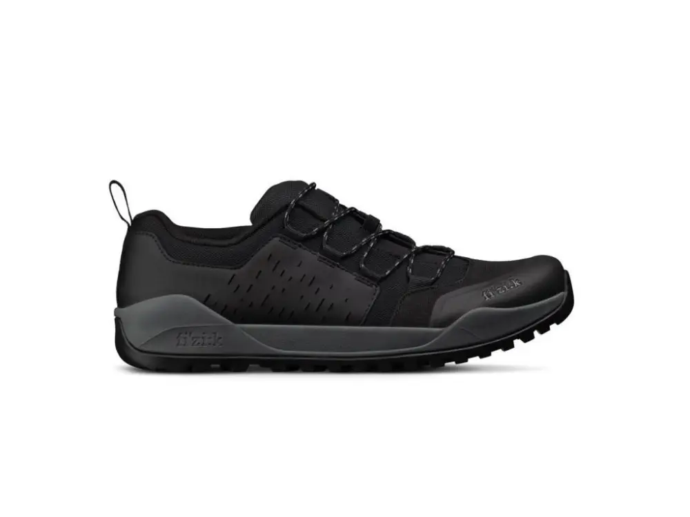 Nová Kolekce Tretry Fizik Ergolace X2 Flat Black/Black