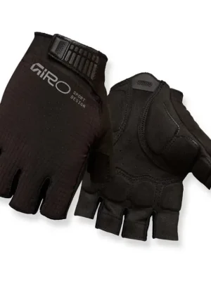Giro rukavice Bravo II Gel Black Přímo Od Výrobce