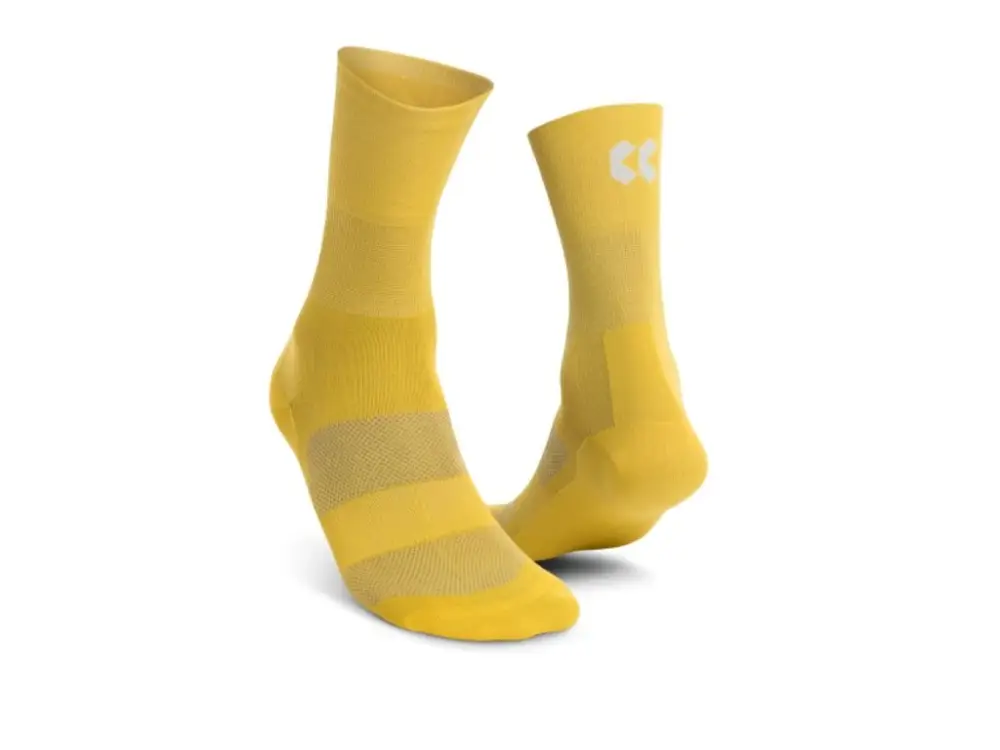 Odeslání Ihned Kalas ponožky Z5 High Socks Gold Yellow