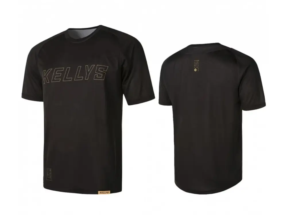 Levný Dres Kellys Tyrion 2 Black
