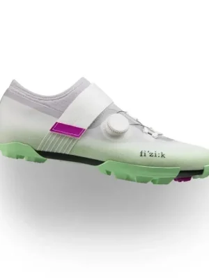 Akční Cena Fizik tretry Vento FEROX 2.0 Light Grey/Mint Green