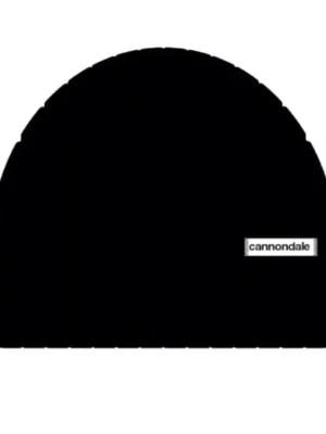 Cannondale čepice Lifestyle Beanie Black Sezónní Sleva