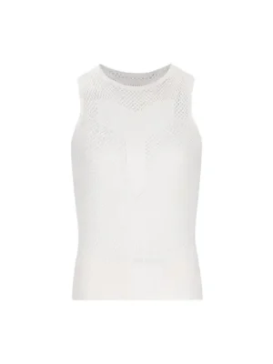 Levný Q36.5 tílko Base Layer 0 Mesh white