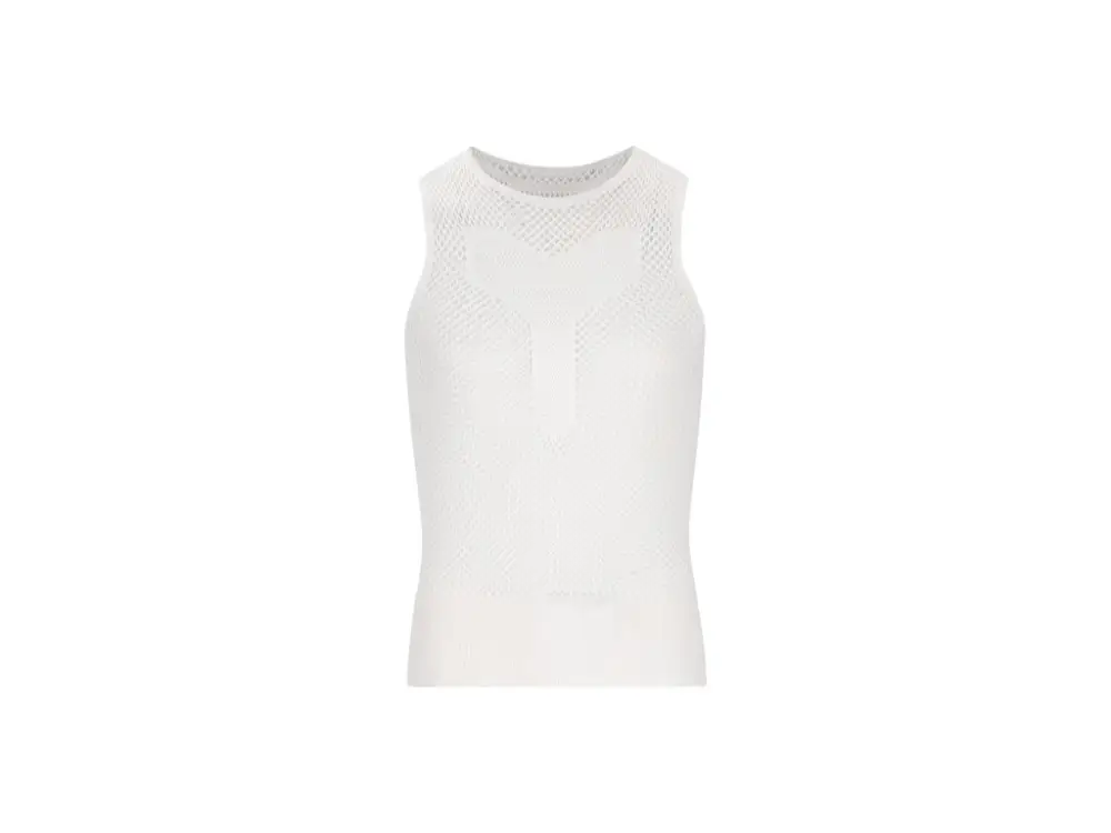 Levný Q36.5 tílko Base Layer 0 Mesh white
