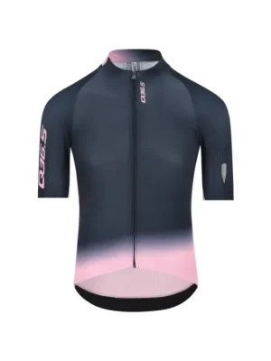 Dokud Zásoby Vydrží Q36.5 dres Gregarius Pro Collar Fade Signature Jersey nautica blue