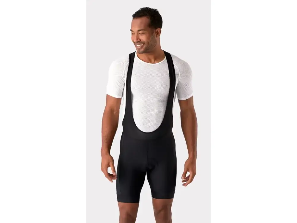 Bezpečná Platba Trek kraťasy s laclem Solstice Black