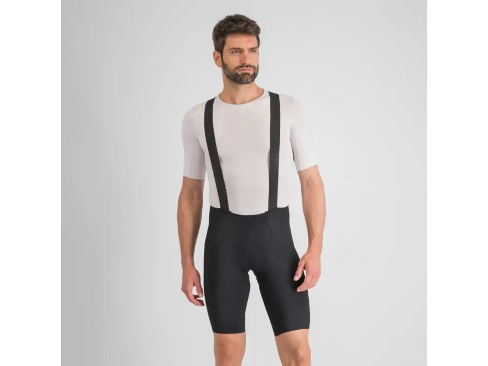 Expresní Doručení Sportful kraťasy SRK bibshort Black