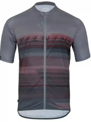 Značkový Silvini triko Turano PRO MD1645 Grey/Merlot