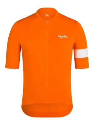 Rapha dres CORE Orange/White Originální