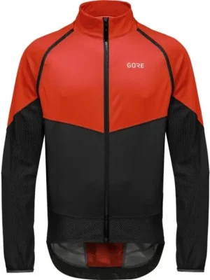 Nejprodávanější Gore bunda Phantom Jacket Fireball/Black