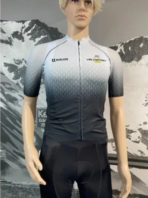 Finální Výprodej Velosport Dres VeranoUltra PRO 62 Grey