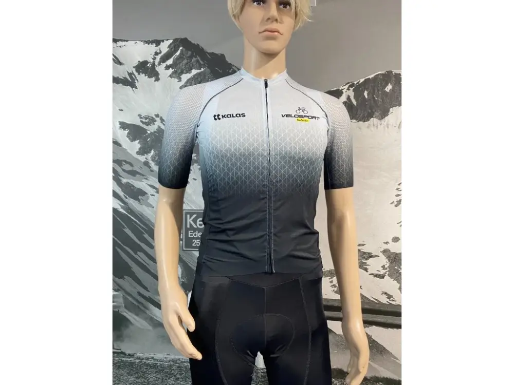 Finální Výprodej Velosport Dres VeranoUltra PRO 62 Grey