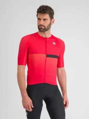 Expresní Doručení Sportful dres Bomber Jersey Red