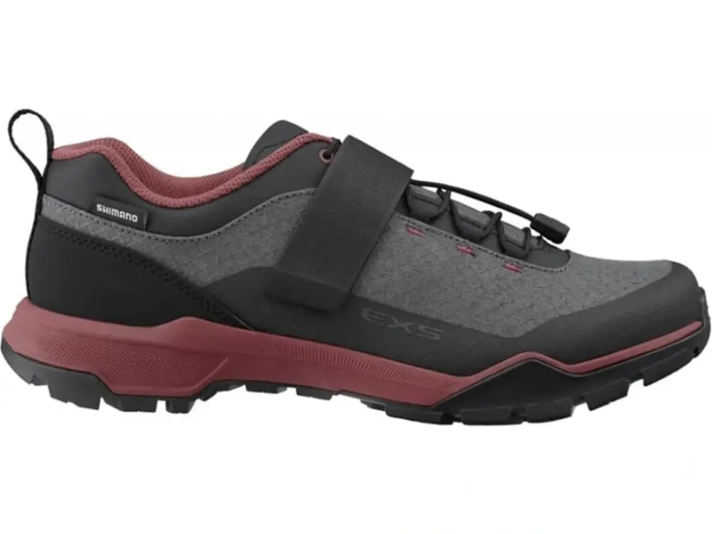 Levný Shimano Obuv dámská SH-EX500 WL Black