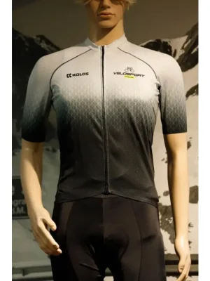Zlevněný Velosport Dres Carbon Z1 PRO 66 Grey