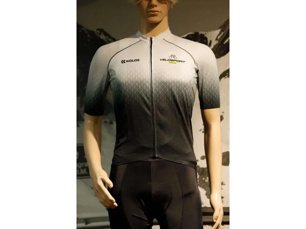 Zlevněný Velosport Dres Carbon Z1 PRO 66 Grey