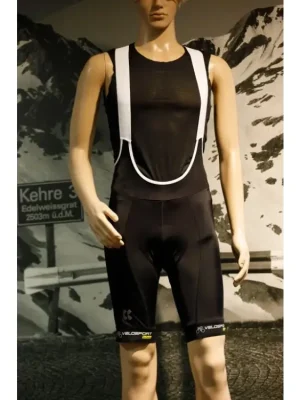 Tovární Cena Velosport kraťasy Lycra Power Arco-Elite E2 Grey