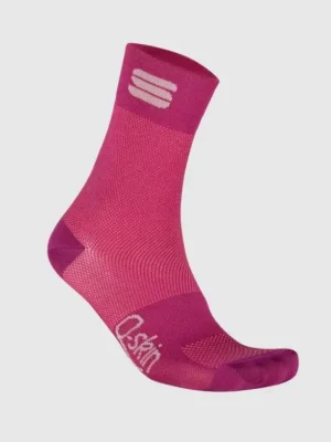 Ihned K Objednání Sportful ponožky Matchy Socks Cyclamen