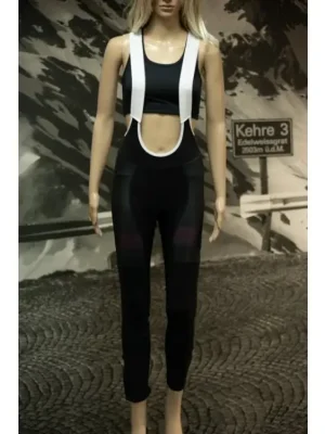 Dlouhé kalhoty Velosport T-Čapáky Arco-Elite 53 Roubaix Women Team Black Koupit Online