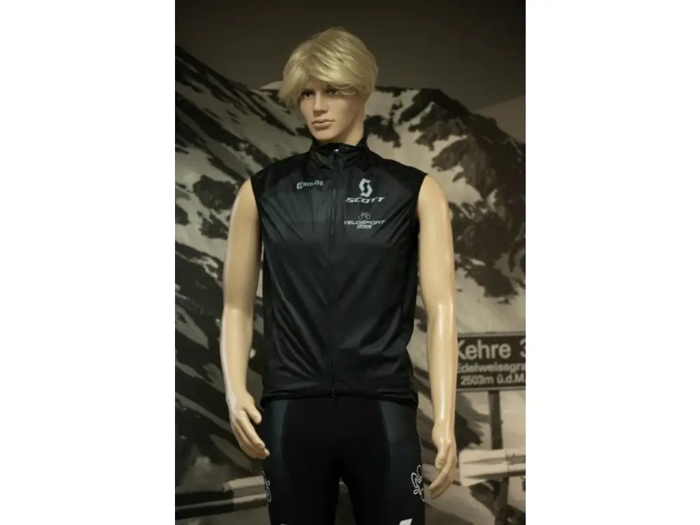 Vesta Velosport PRO 01 W&W Stratos/Net Team Black Originální