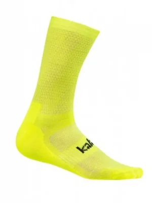 Autentický Ponožky Kalas Verano X9 Fluo