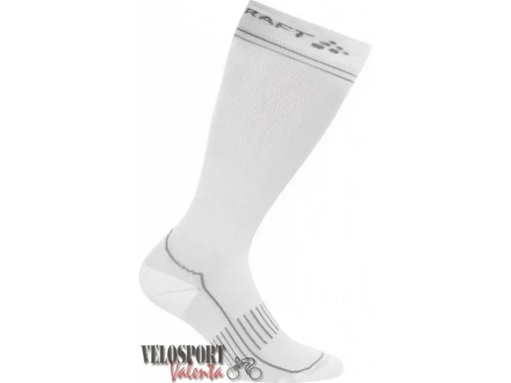 Podkolenky Craft Body Control White Nízká Cena