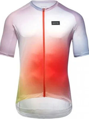 Dres GORE Cloud Jersey Fireball/Multicolor Jen Po Omezenou Doba