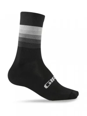 Ponožky Giro Comp High Rise Black Heatwave Nízká Cena