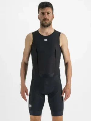 Výhodná Nabídka Triko Sportful Thermodynamic lite t-leeveles Black