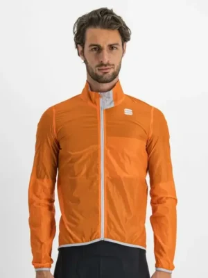 Bunda Sportful Hot pack Easylight jacket Orange SDR Nejprodávanější