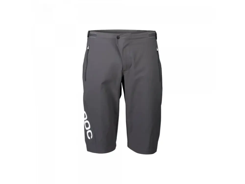 Kraťasy POC Essential Enduro Shorts Sylvanite Grey Ověřený