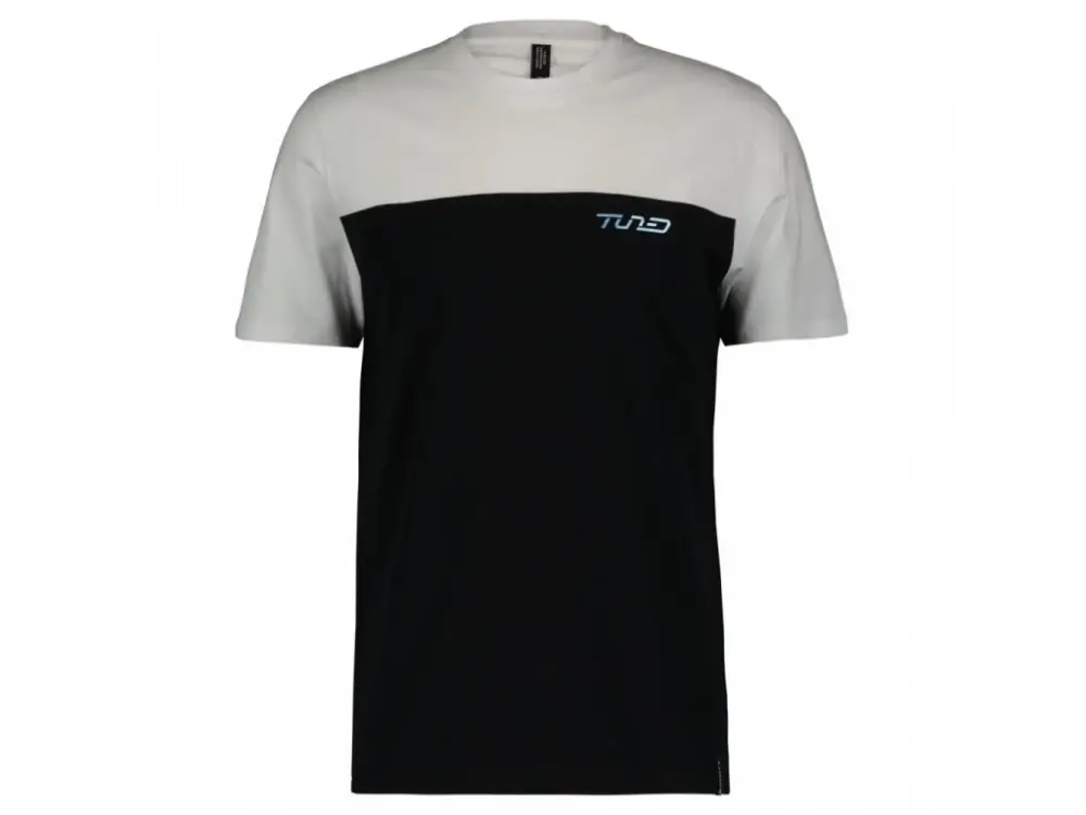 Nejlepší Volba Triko Scott Tee Casual Tuned Black/White