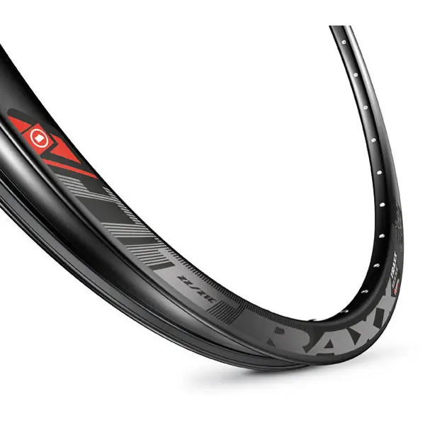 Ráfek Mach1 27,5” Traxx Disc 32děr/černý ETR Značkový