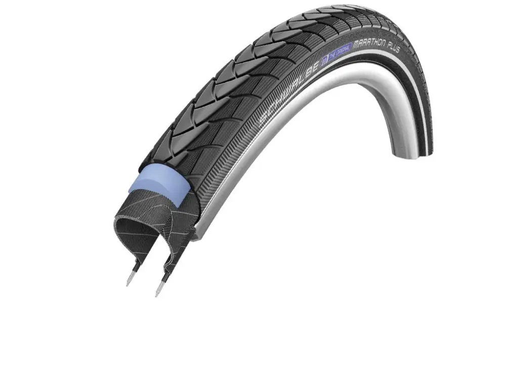 Plášť Schwalbe Marathon Plus 47-622, 700x45C Nejlepší Volba