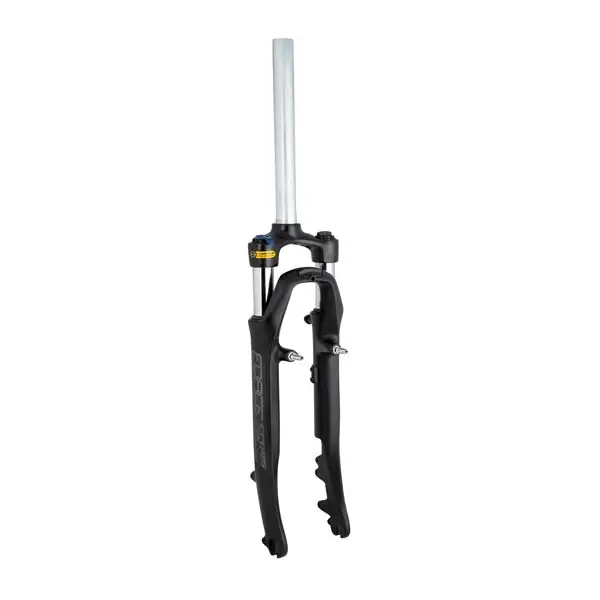 Vidlice Force Basic C5.6 MLO 28” -1 1/8” A, černá V Levný