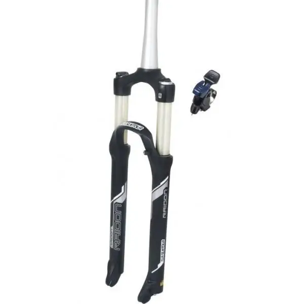 Vidlice 29” SR Suntour Raidon RL-R černá, tapered Nová Kolekce