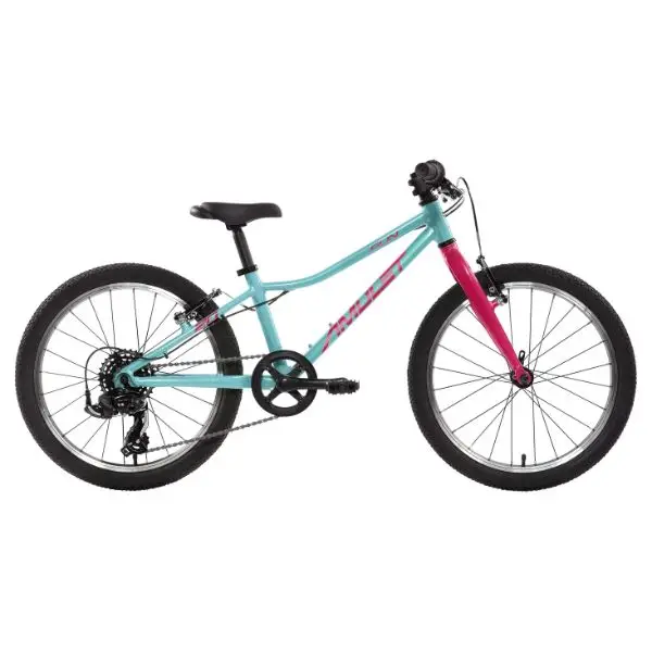 Přímo Od Výrobce Amulet Fun 20”, celeste blue / purple, 2025
